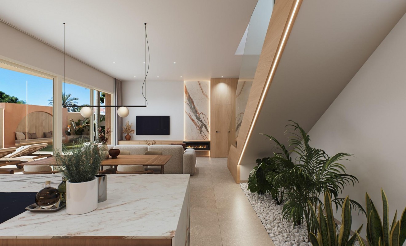 Nieuwbouw woningen - Villa - Orihuela Costa - Dehesa de campoamor