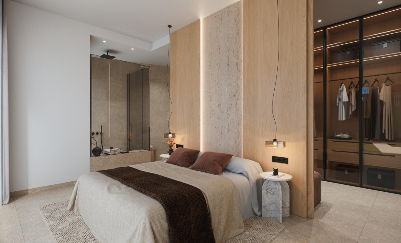 Nieuwbouw woningen - Villa - Orihuela Costa - Dehesa de campoamor
