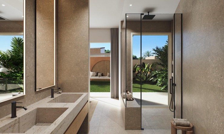 Nieuwbouw woningen - Villa - Orihuela Costa - Dehesa de campoamor