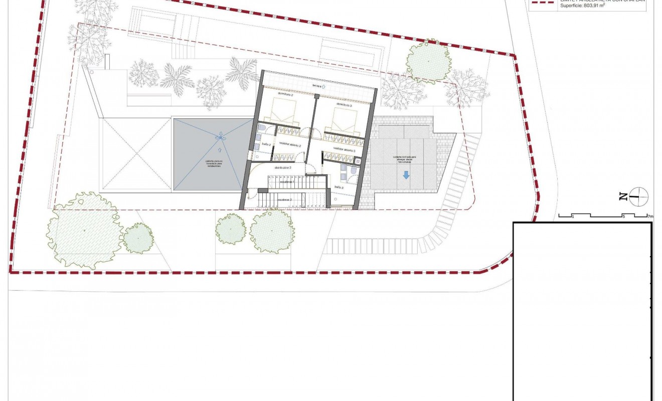 Nieuwbouw woningen - Villa - Orihuela Costa - Dehesa de campoamor