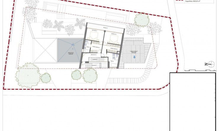 Nieuwbouw woningen - Villa - Orihuela Costa - Dehesa de campoamor