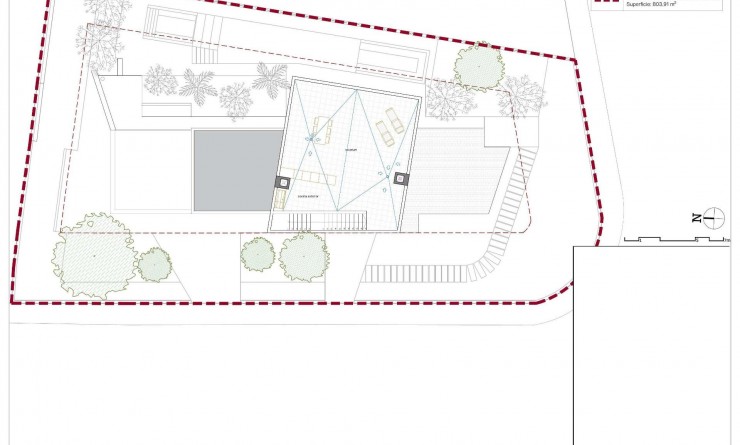 Nieuwbouw woningen - Villa - Orihuela Costa - Dehesa de campoamor