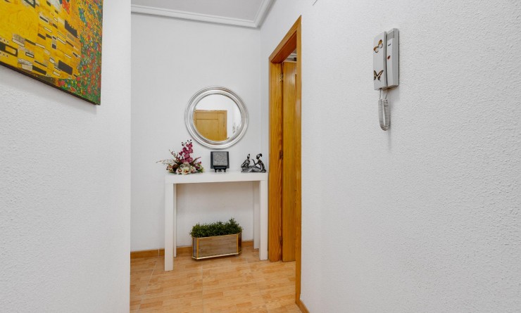 Revente - Apartamento - Torrevieja - Playa del Acequión