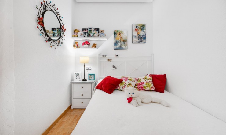 Revente - Apartamento - Torrevieja - Playa del Acequión