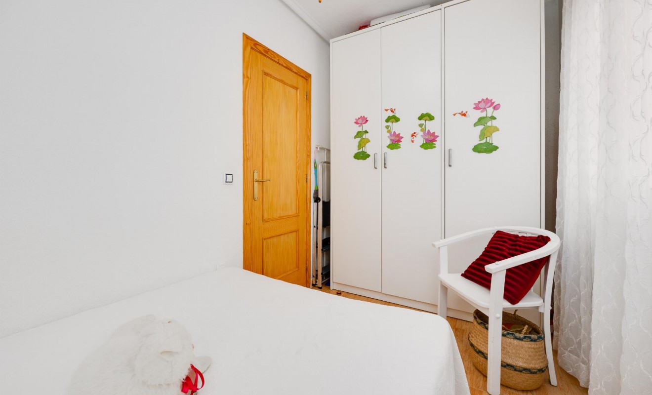 Revente - Apartamento - Torrevieja - Playa del Acequión