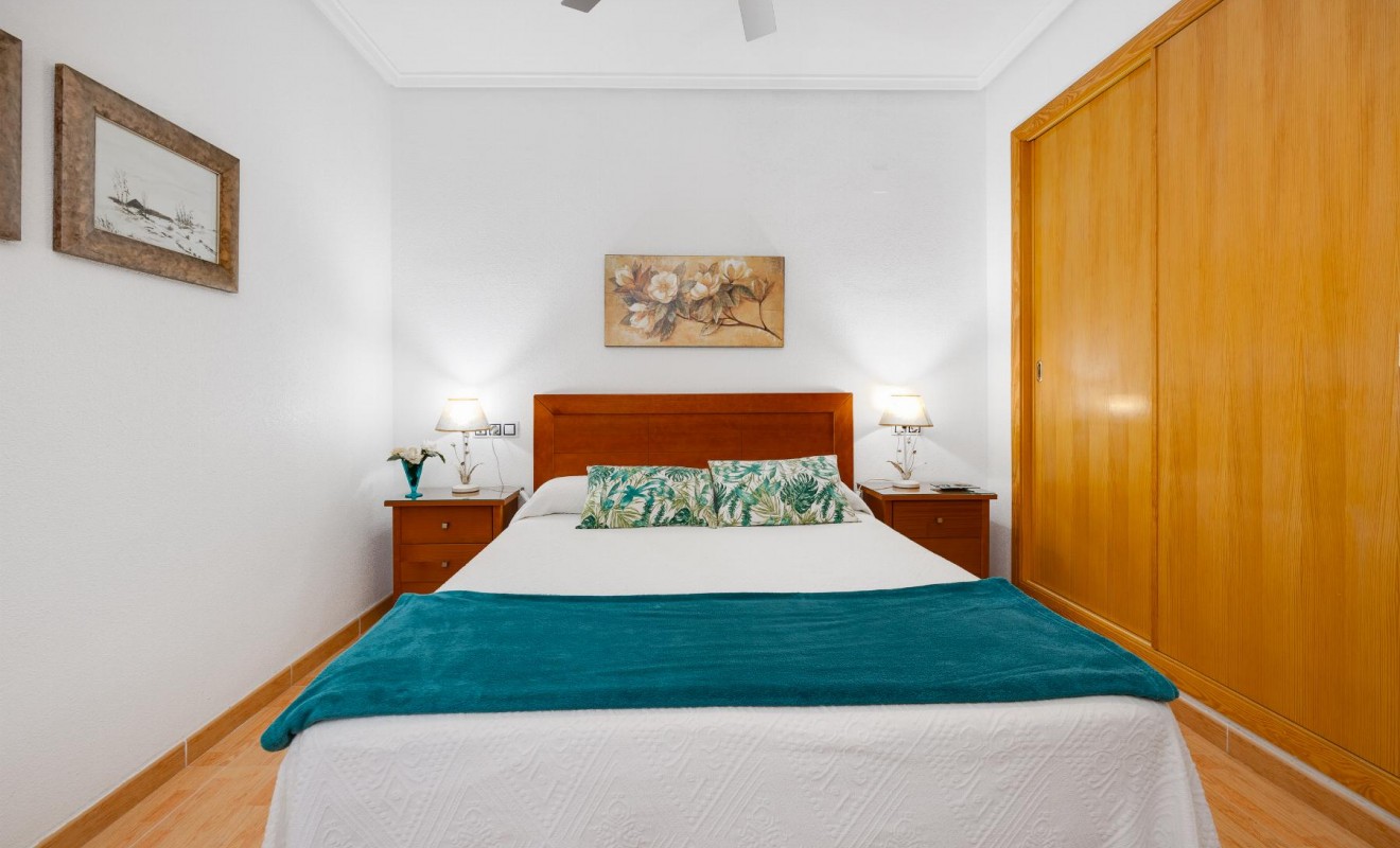 Revente - Apartamento - Torrevieja - Playa del Acequión