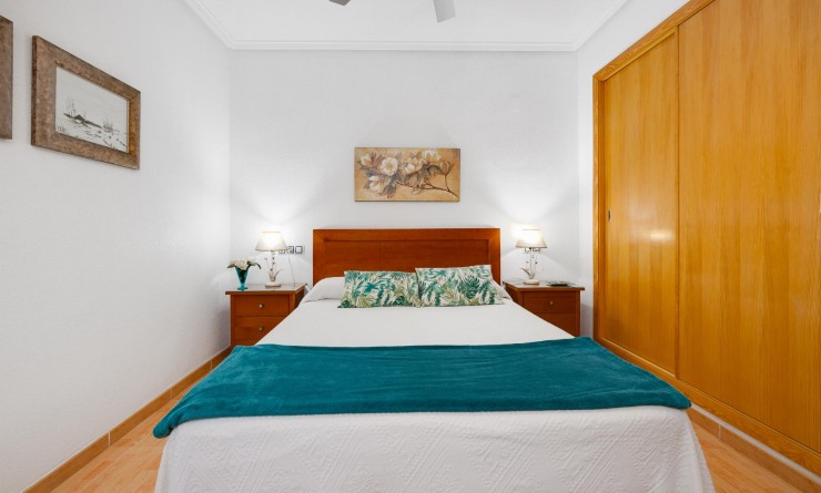 Revente - Apartamento - Torrevieja - Playa del Acequión
