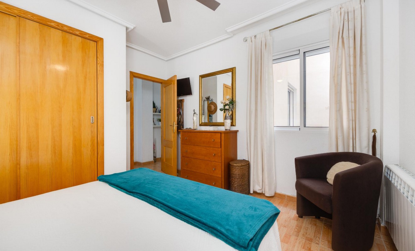 Revente - Apartamento - Torrevieja - Playa del Acequión