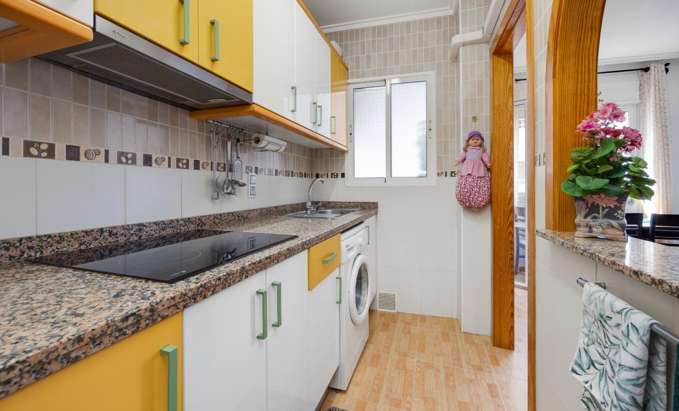 Revente - Apartamento - Torrevieja - Playa del Acequión