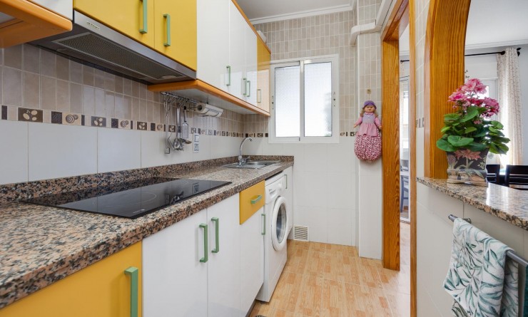Revente - Apartamento - Torrevieja - Playa del Acequión