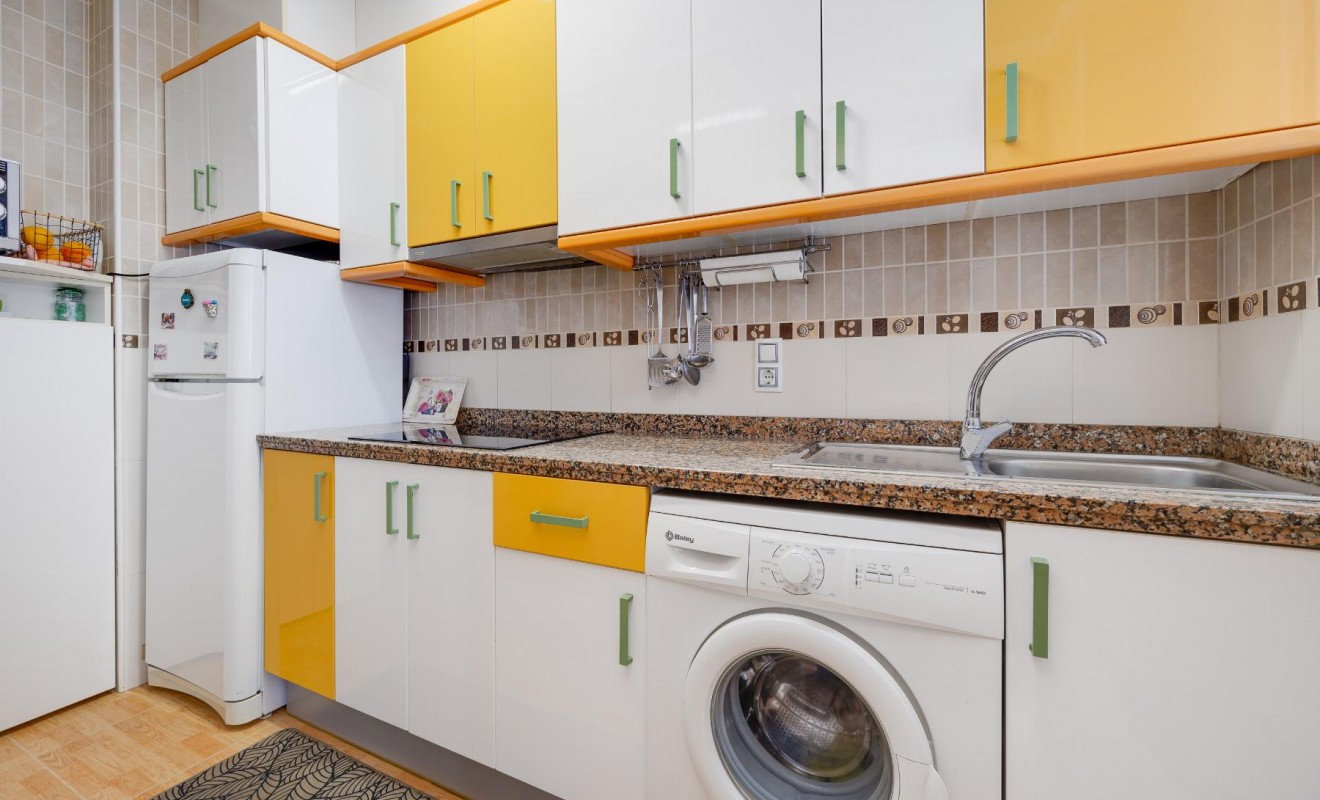 Revente - Apartamento - Torrevieja - Playa del Acequión
