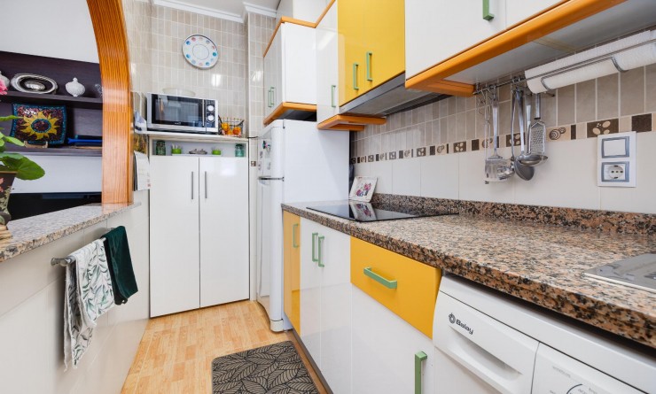 Revente - Apartamento - Torrevieja - Playa del Acequión