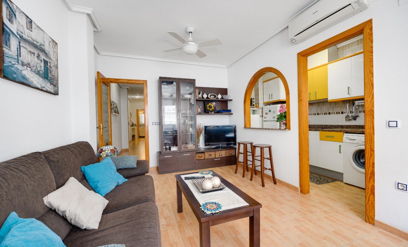 Revente - Apartamento - Torrevieja - Playa del Acequión