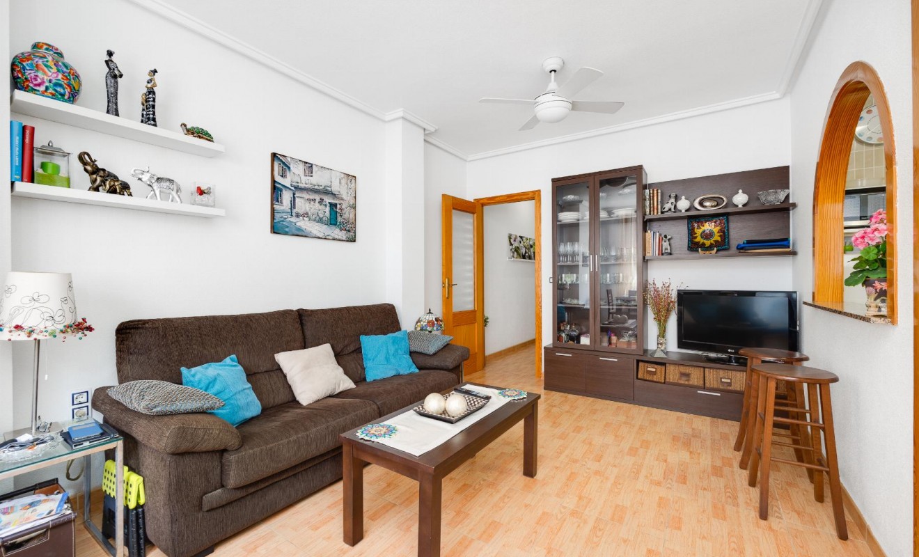 Revente - Apartamento - Torrevieja - Playa del Acequión