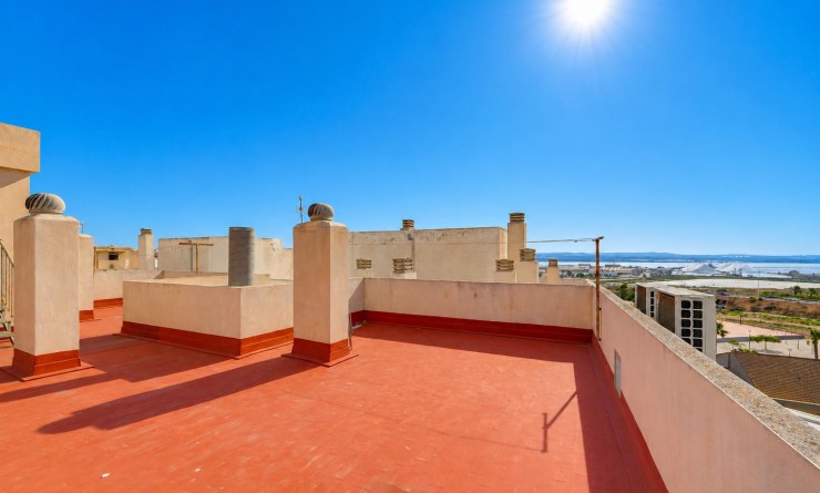 Revente - Apartamento - Torrevieja - Playa del Acequión