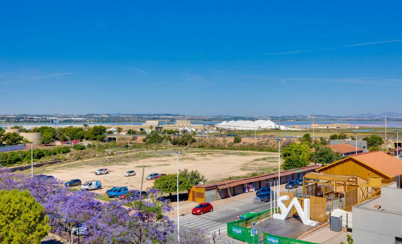 Revente - Apartamento - Torrevieja - Playa del Acequión