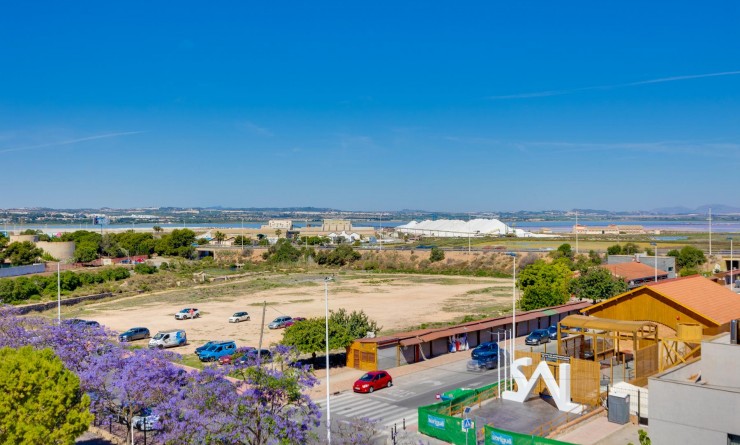 Revente - Apartamento - Torrevieja - Playa del Acequión