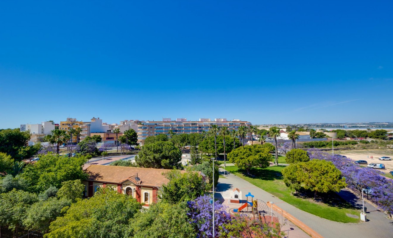 Revente - Apartamento - Torrevieja - Playa del Acequión