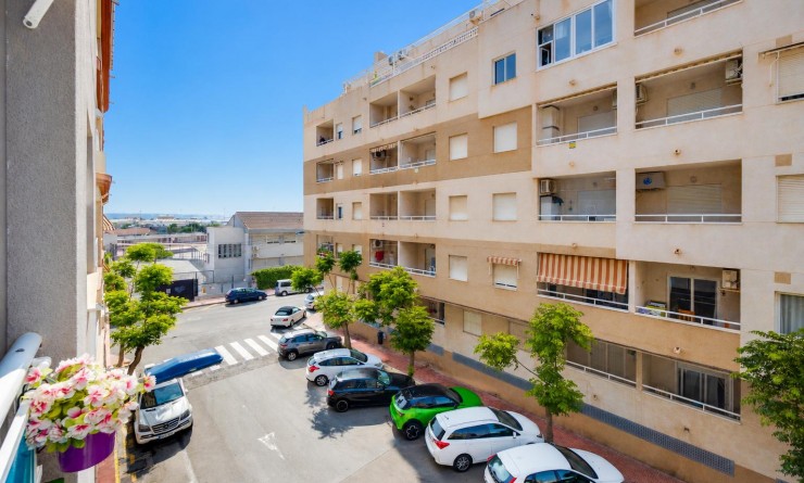 Revente - Apartamento - Torrevieja - Playa del Acequión