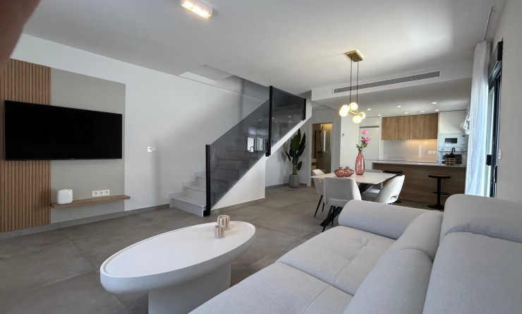 Sale - Townhouse - Pilar de la Horadada