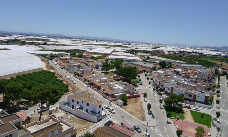 Sale - Townhouse - Pilar de la Horadada