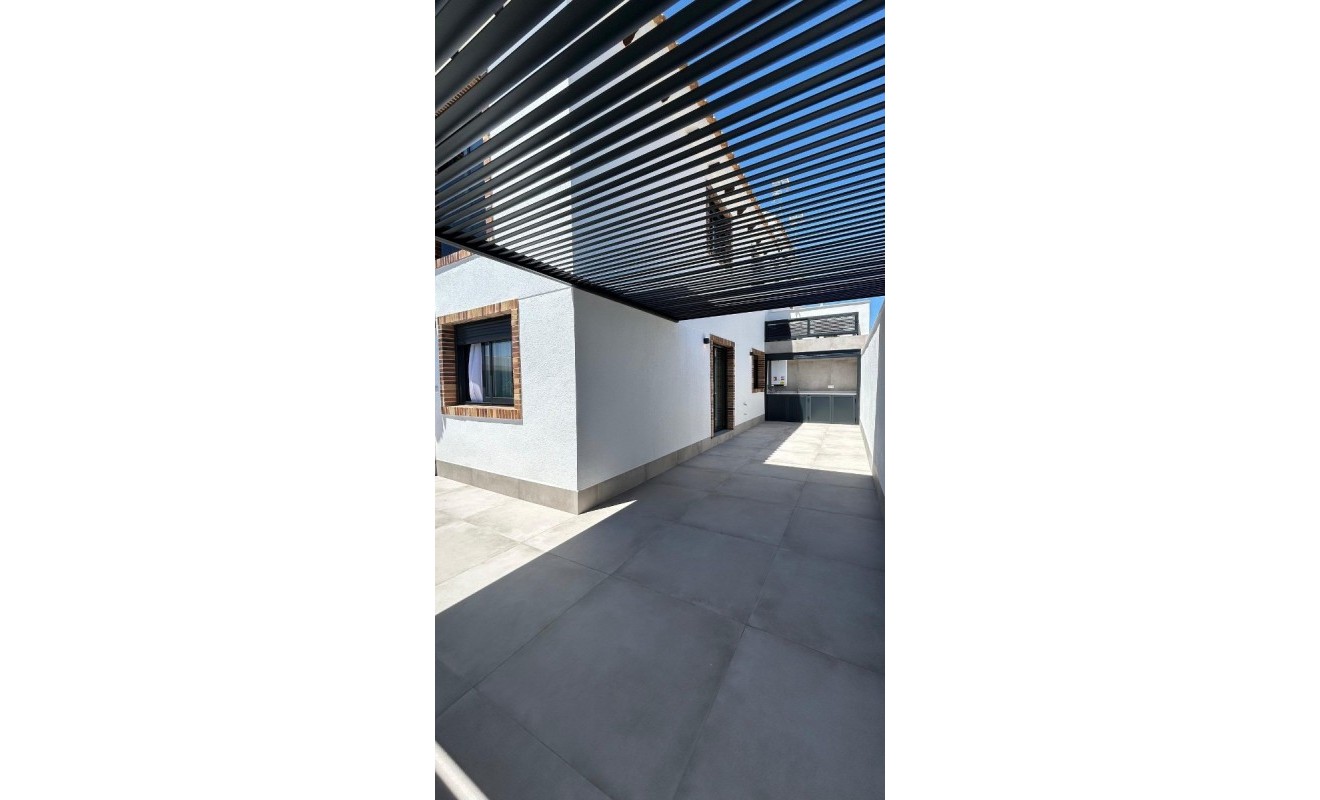 Sale - Townhouse - Pilar de la Horadada