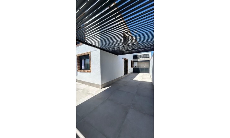 Sale - Townhouse - Pilar de la Horadada