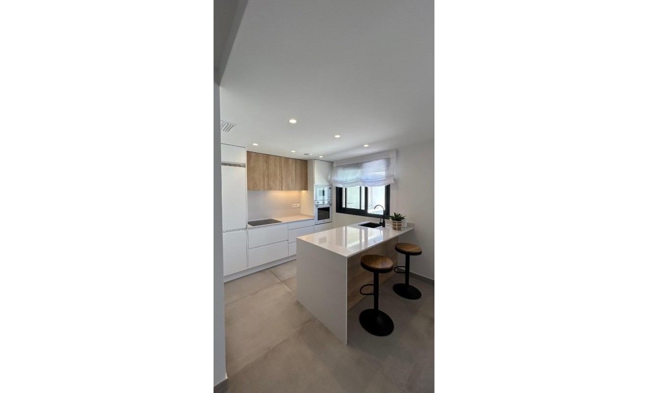 Sale - Townhouse - Pilar de la Horadada