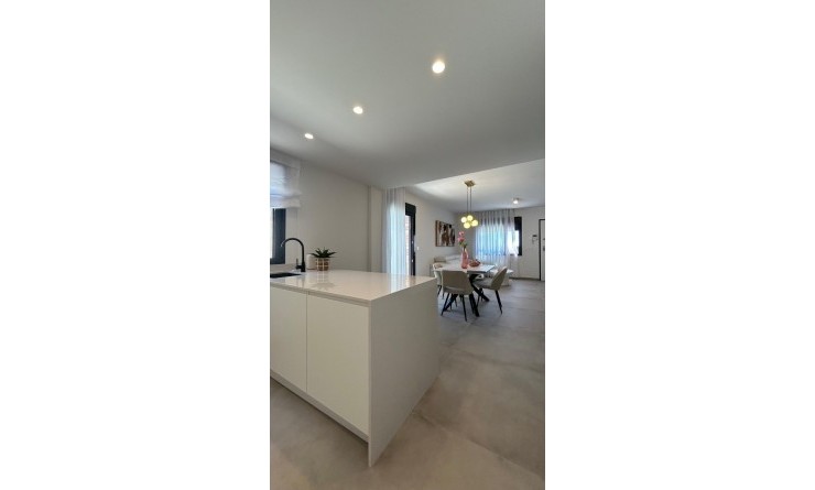 Sale - Townhouse - Pilar de la Horadada