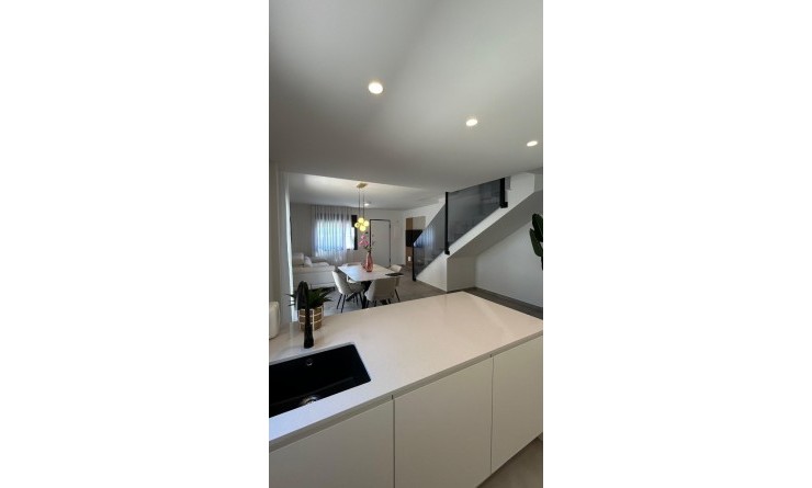 Sale - Townhouse - Pilar de la Horadada