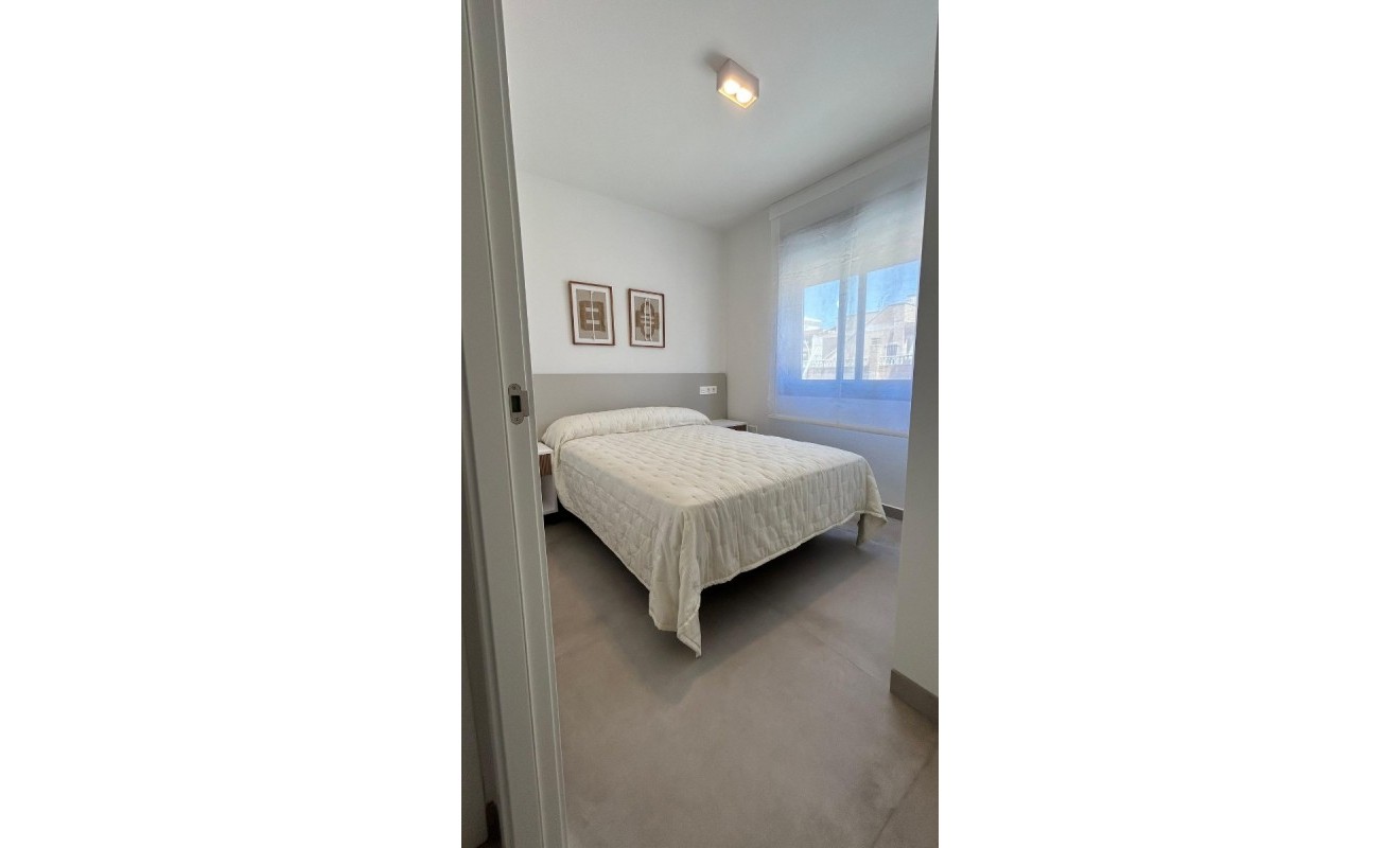 Sale - Townhouse - Pilar de la Horadada
