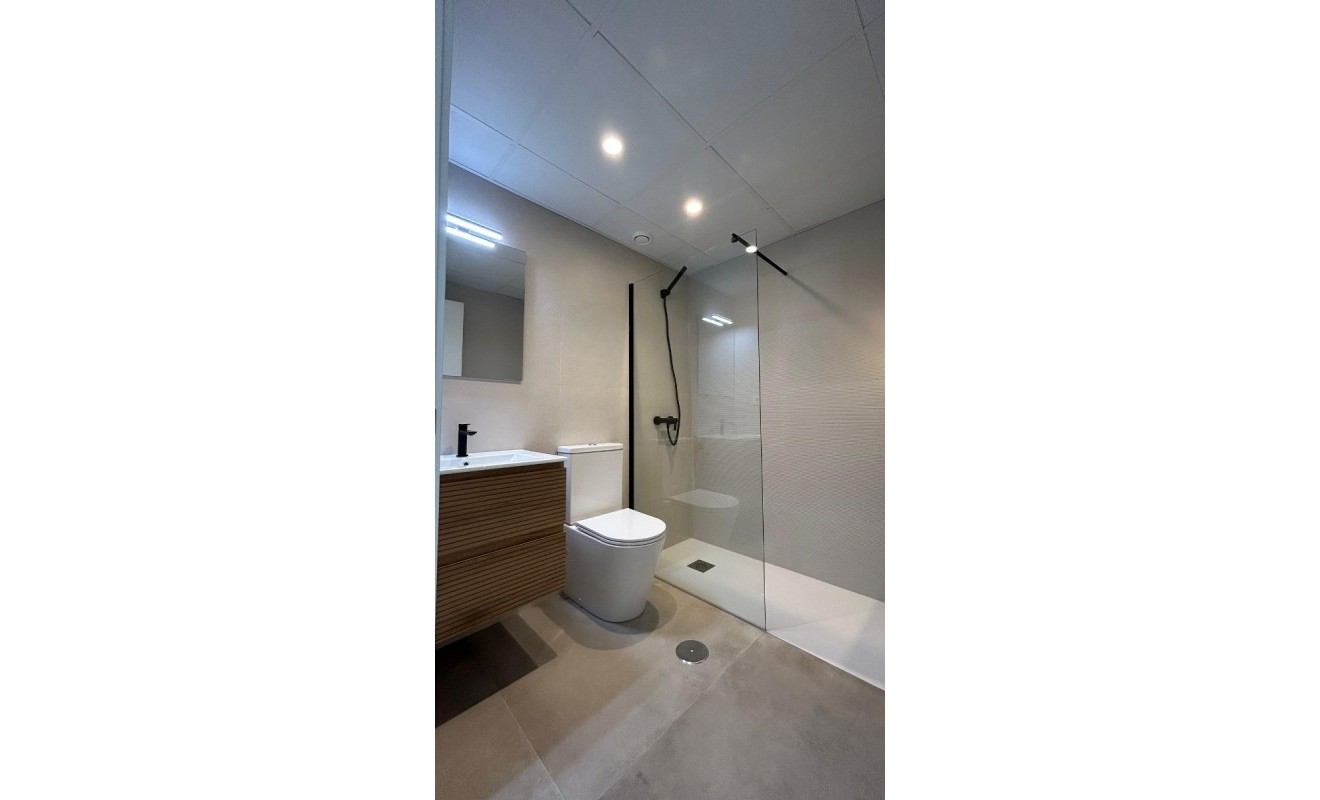 Sale - Townhouse - Pilar de la Horadada