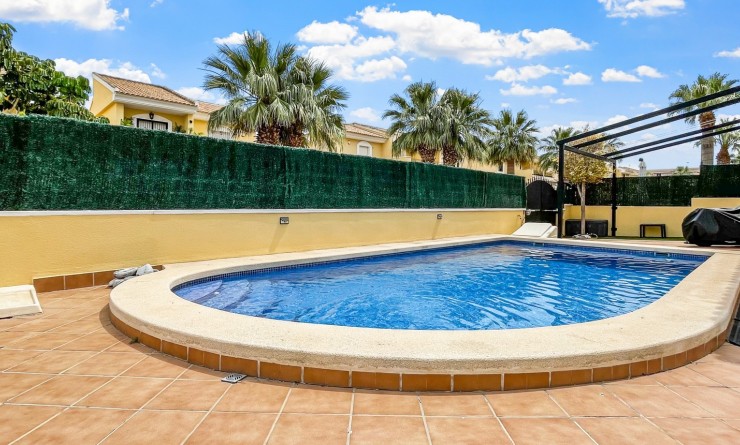 Wederverkoop - Detached villa - Orihuela Costa - Los Dolses