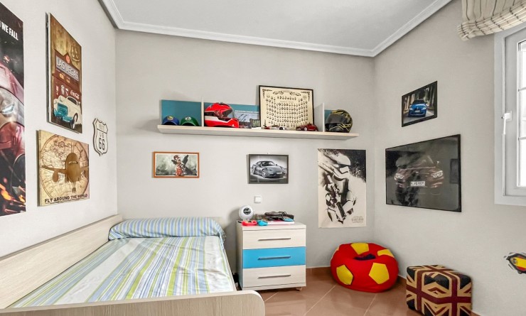 Wederverkoop - Detached villa - Orihuela Costa - Los Dolses