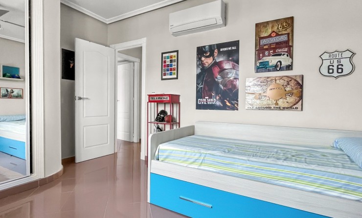 Wederverkoop - Detached villa - Orihuela Costa - Los Dolses