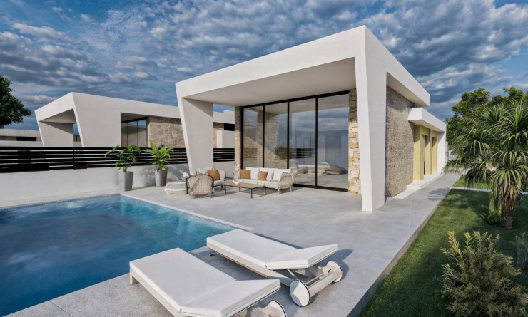 Nieuwbouw woningen - Villa - Torrevieja - Los balcones