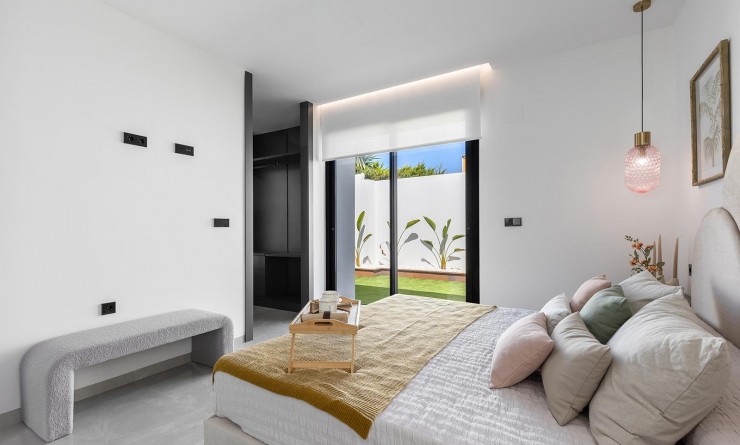Nieuwbouw woningen - Villa - Torrevieja - Los balcones