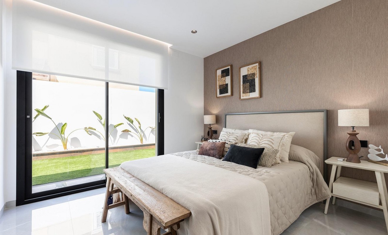 Nieuwbouw woningen - Villa - Torrevieja - Los balcones