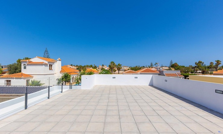 Nieuwbouw woningen - Villa - Torrevieja - Los balcones