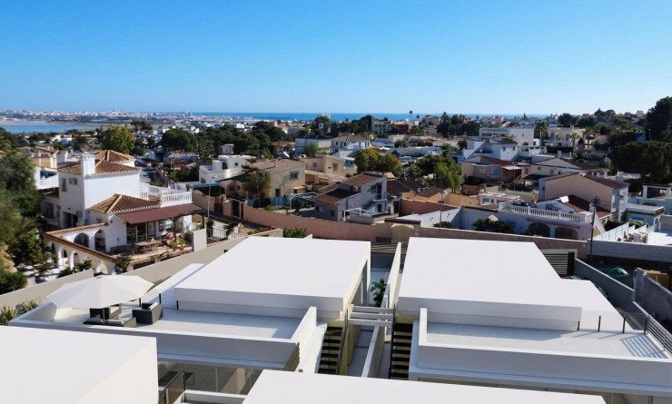 Nieuwbouw woningen - Villa - Torrevieja - Los balcones
