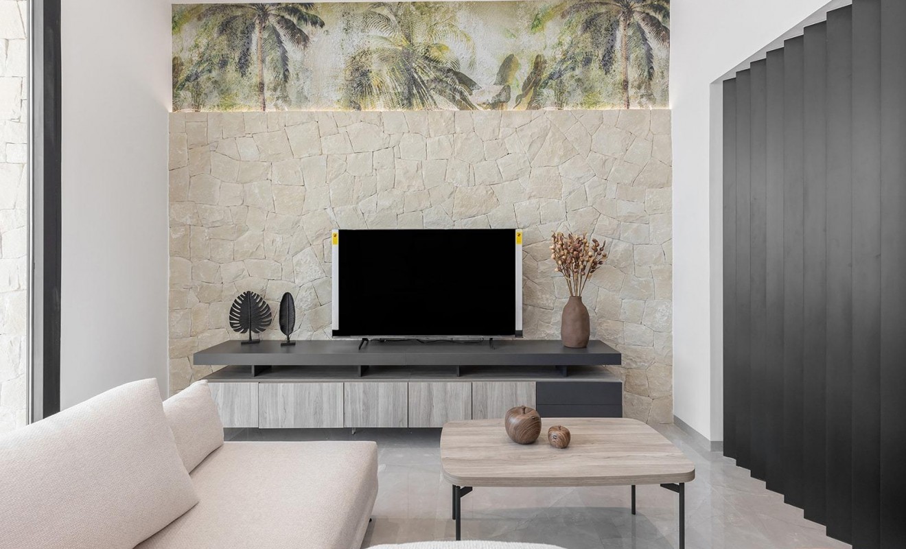 Nieuwbouw woningen - Villa - Torrevieja - Los balcones