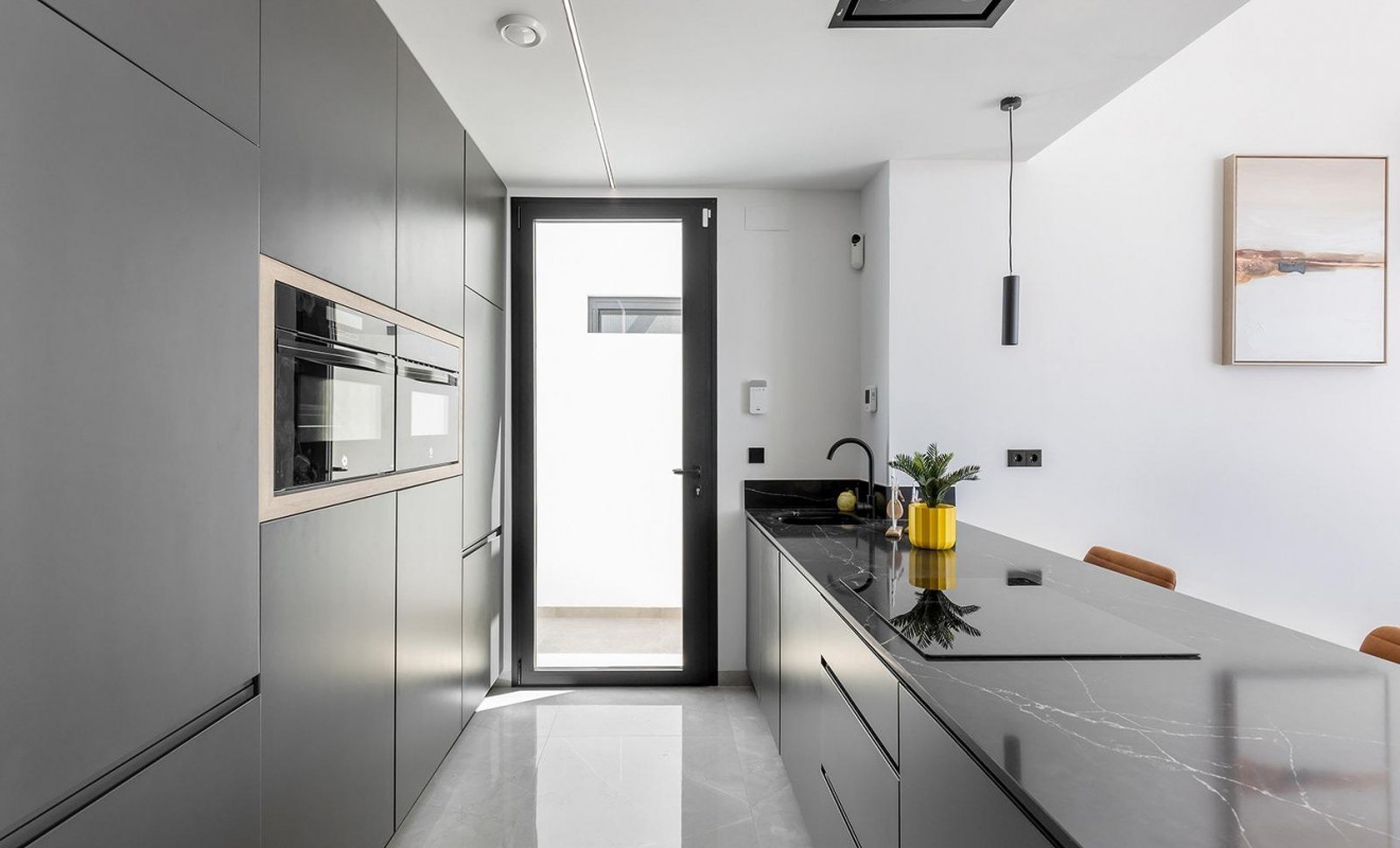 Nieuwbouw woningen - Villa - Torrevieja - Los balcones