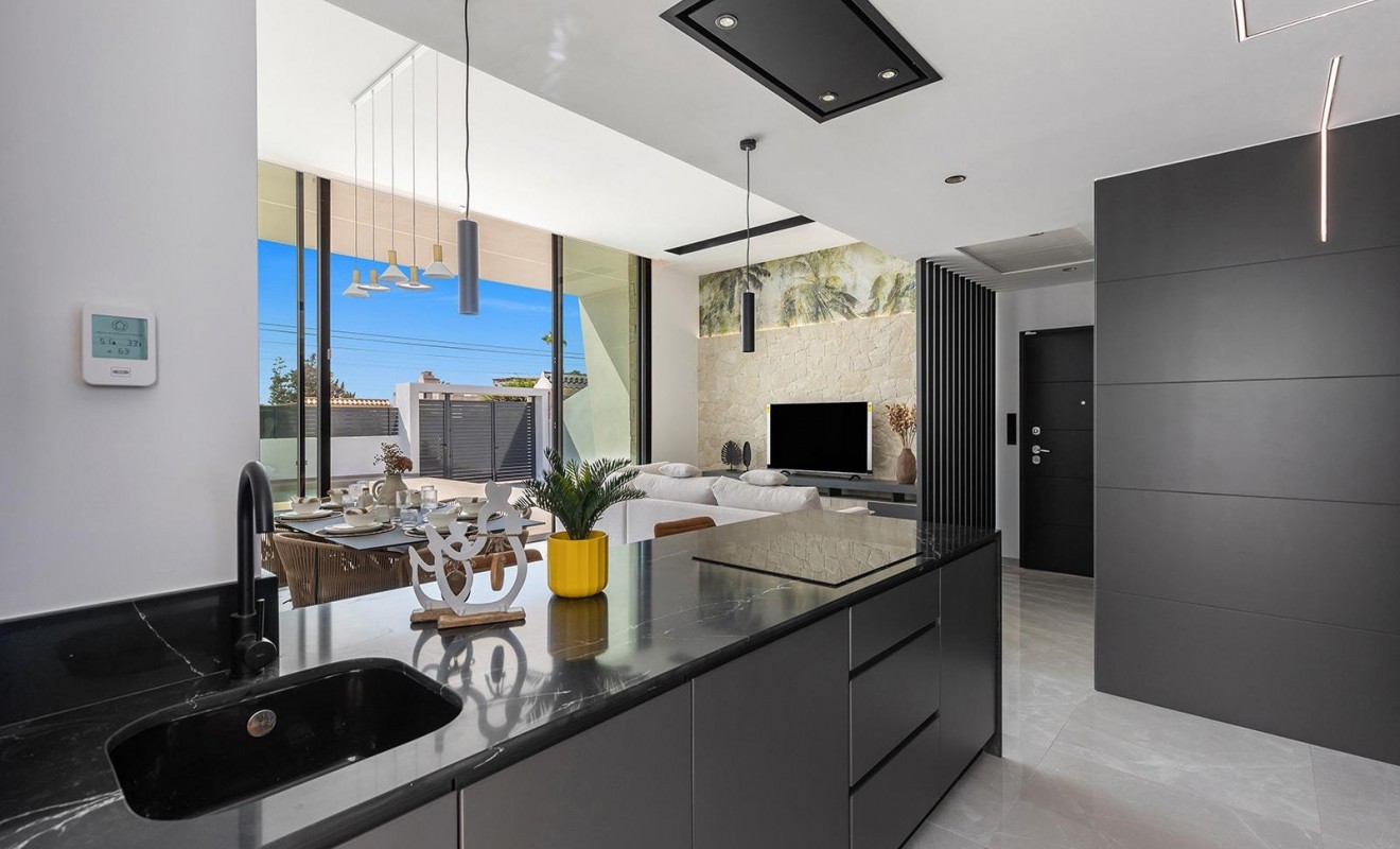 Nieuwbouw woningen - Villa - Torrevieja - Los balcones