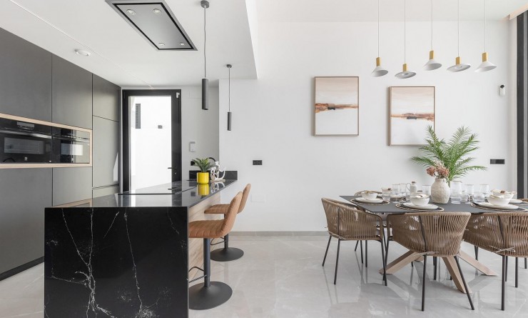 Nieuwbouw woningen - Villa - Torrevieja - Los balcones