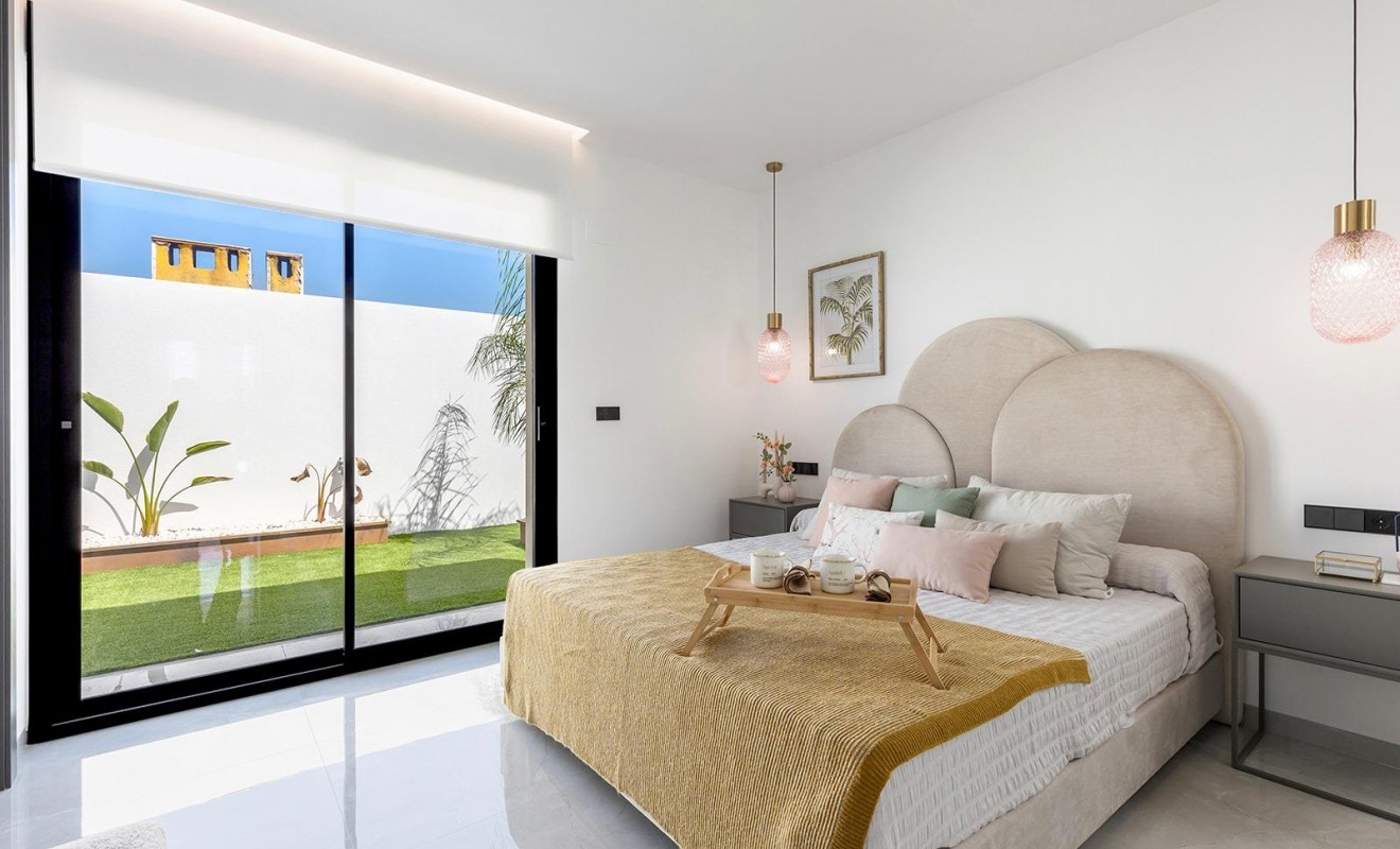 Nieuwbouw woningen - Villa - Torrevieja - Los balcones