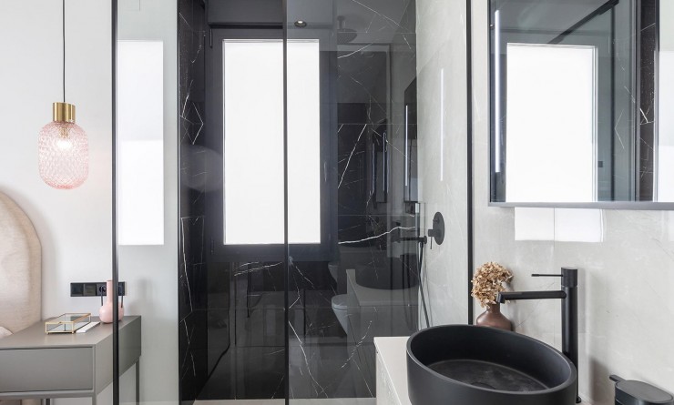 Nieuwbouw woningen - Villa - Torrevieja - Los balcones