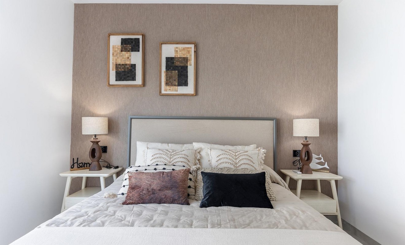 Nieuwbouw woningen - Villa - Torrevieja - Los balcones