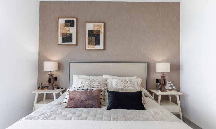 Nieuwbouw woningen - Villa - Torrevieja - Los balcones