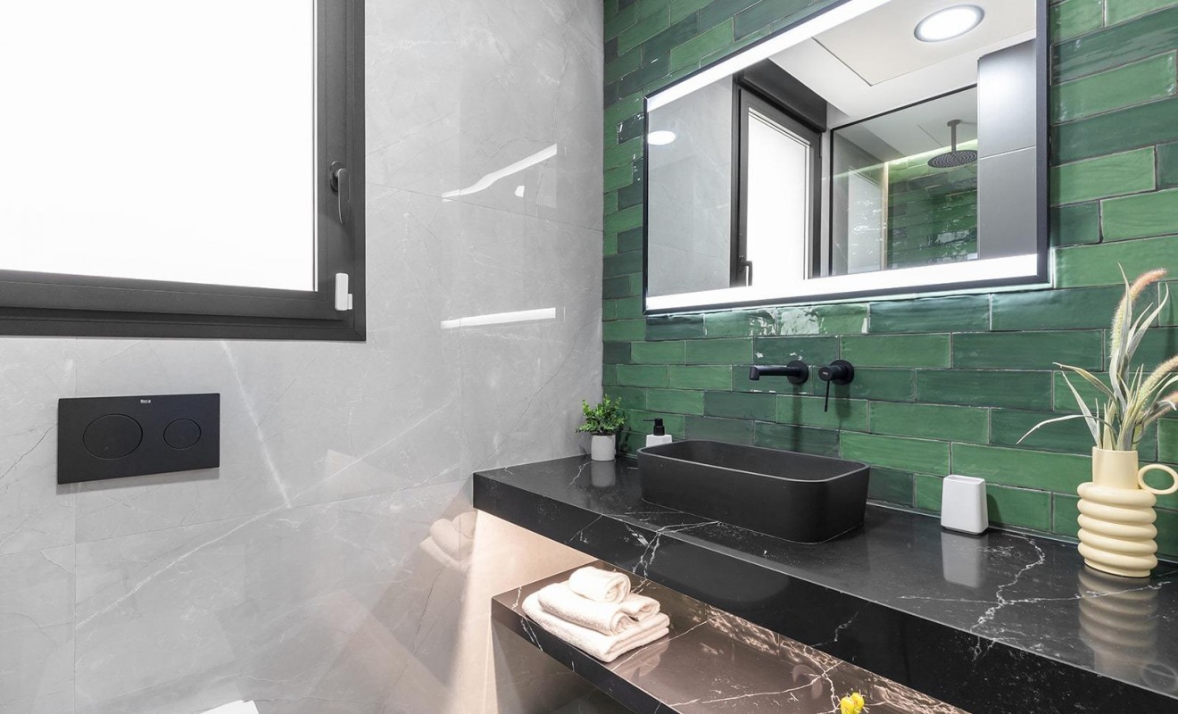 Nieuwbouw woningen - Villa - Torrevieja - Los balcones