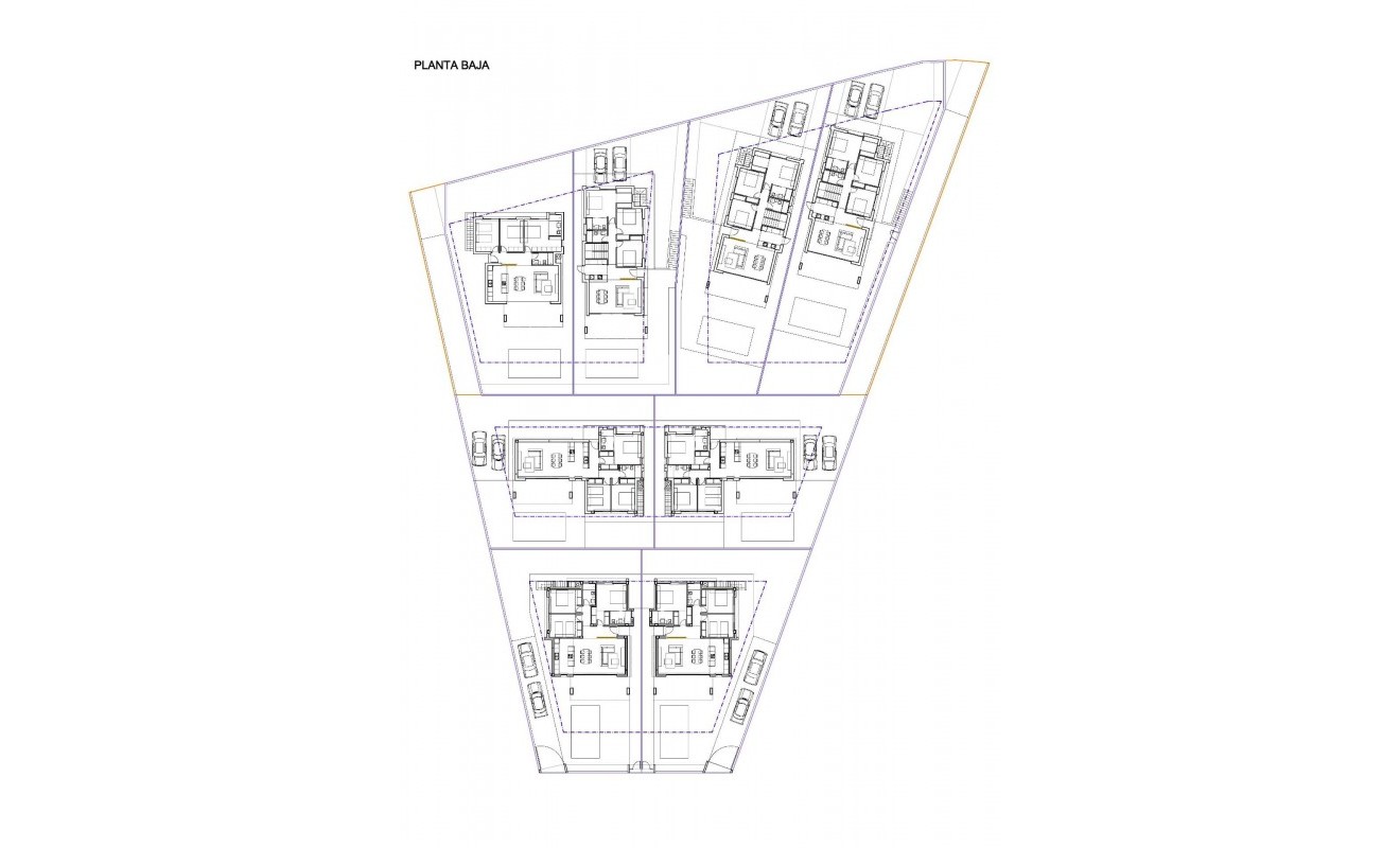 Nieuwbouw woningen - Villa - Torrevieja - Los balcones